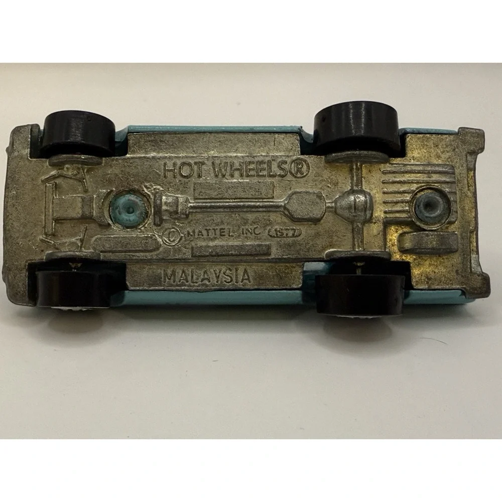 Hot Wheels vintage hot